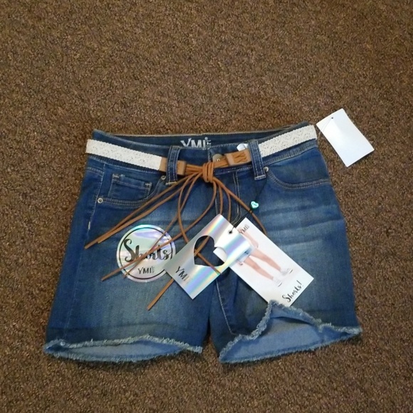 YMI Other - NWT YMI Shorts
